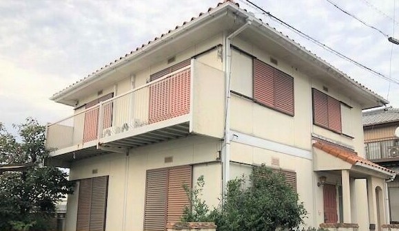 中古戸建 蒲郡市豊岡町姥子4番地8 JR東海道本線(熱海〜米原)三河三谷駅 1080万円