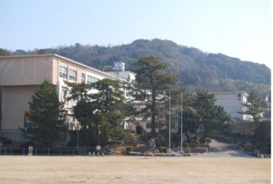 蒲郡市立西浦小学校