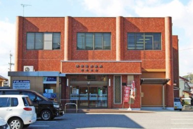 蒲郡信用金庫 西浦支店