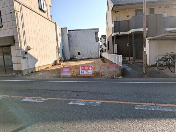 土地 蒲郡市三谷町八舗95-1 JR東海道本線（熱海〜米原）三河三谷駅 510万円