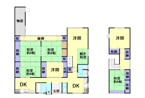 Z 2435 蒲郡市神明町売中古戸建｜中古住宅・マンション・土地の売却