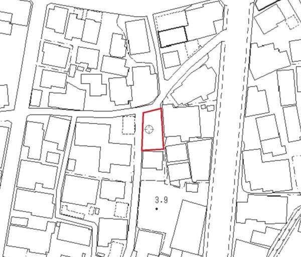 土地 蒲郡市三谷町十舗79-5　他2筆 JR東海道本線（熱海〜米原）三河三谷駅 840万円