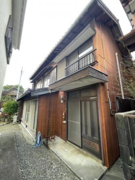 中古戸建 蒲郡市竹島町５－６付 JR東海道本線（熱海〜米原）蒲郡駅 300万円
