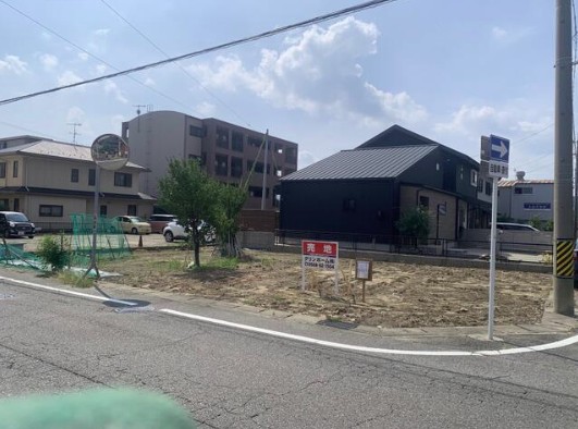 土地 蒲郡市御幸町24-17 JR東海道本線(熱海〜米原)蒲郡駅 980万円