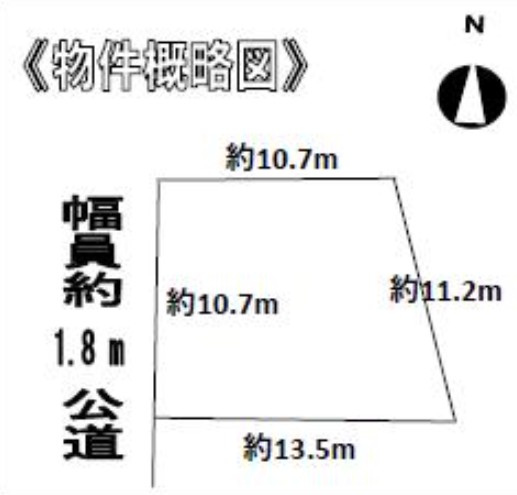 土地 蒲郡市形原町下川原２８番７ 名鉄蒲郡線形原駅 428.89万円