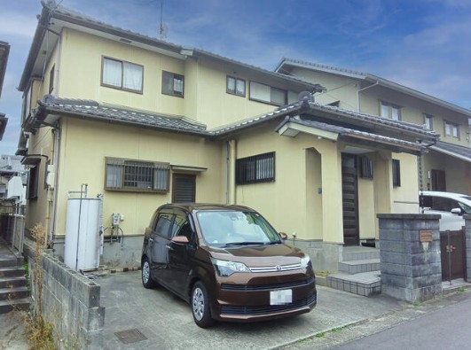 中古戸建 蒲郡市形原町南双太山87番地 名鉄蒲郡線形原駅 1,350万円
