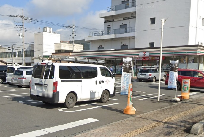 セブン-イレブン 所沢元町店
