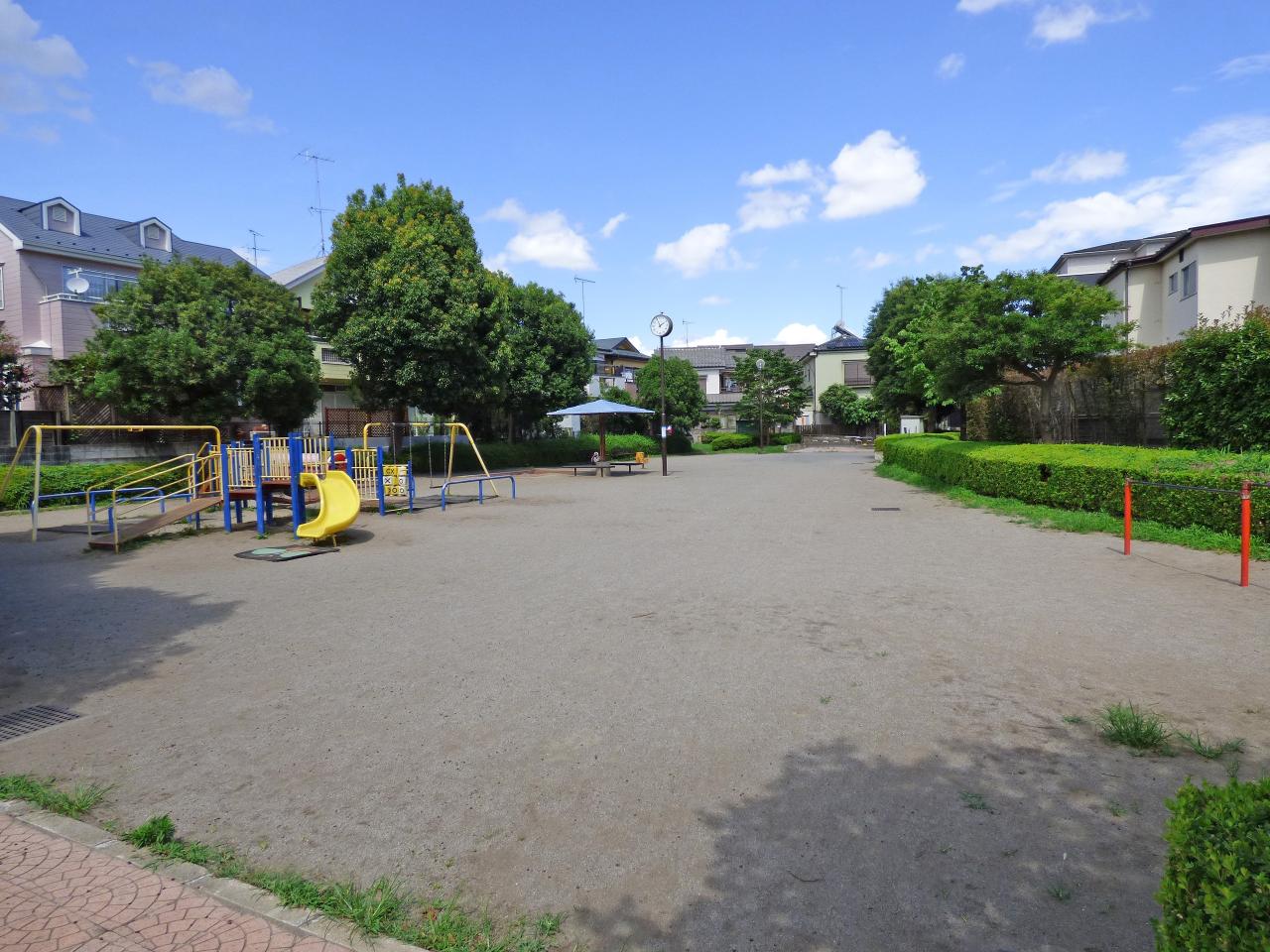青葉台公園