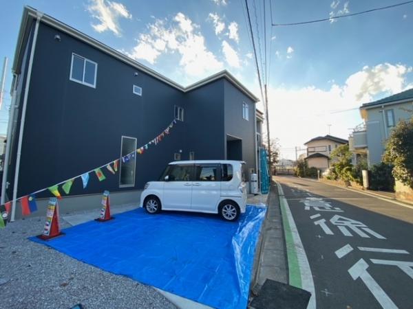 新築戸建 所沢市東狭山ケ丘2丁目 西武池袋線狭山ヶ丘駅 3980万円