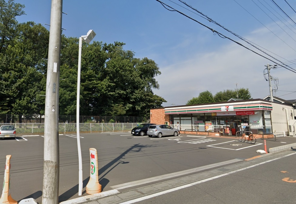 セブンイレブン 所沢若狭4丁目店
