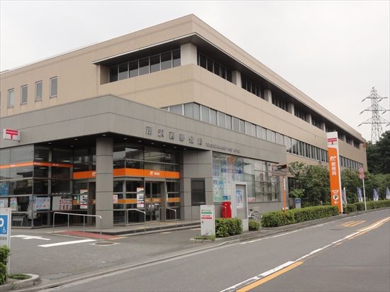 所沢西郵便局