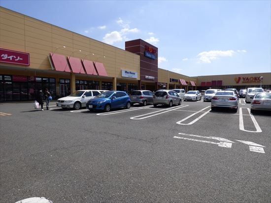 ヤオコー 所沢北原店