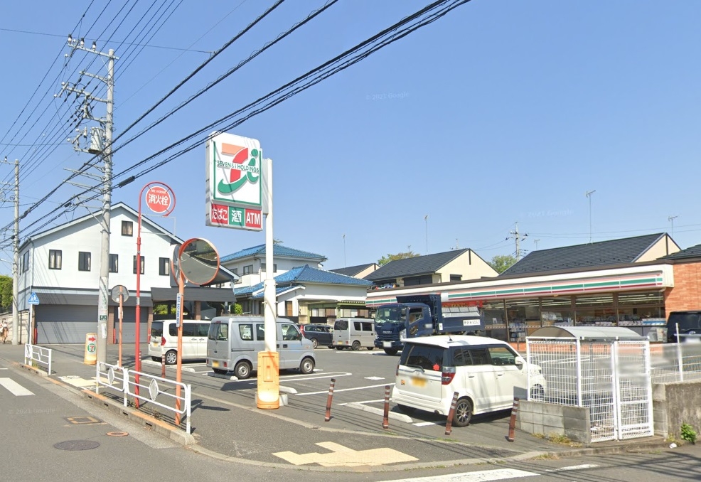 セブンイレブン 清瀬野塩1丁目店