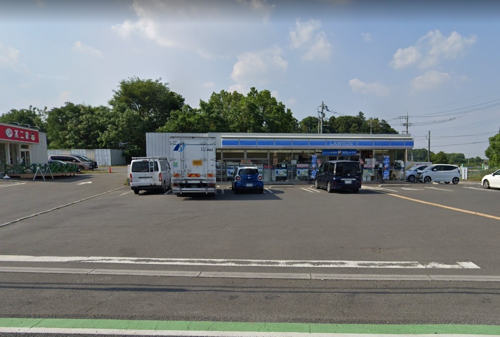 ローソン 所沢北野三丁目店