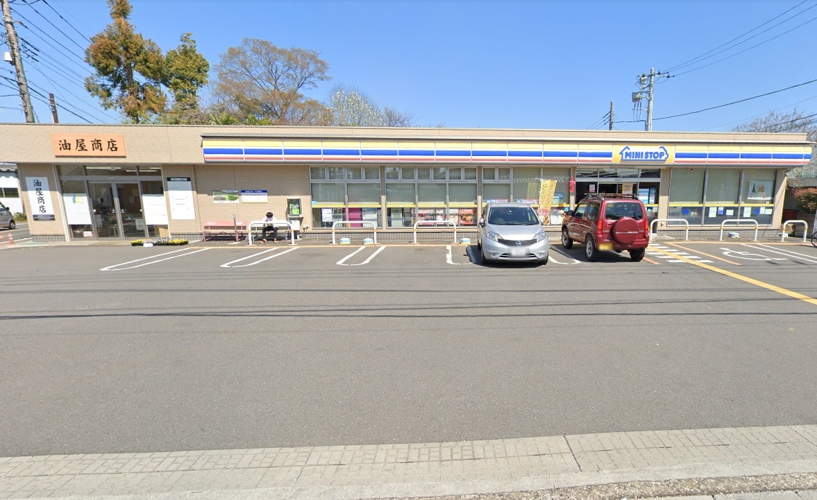 ミニストップ 所沢三ヶ島3丁目店