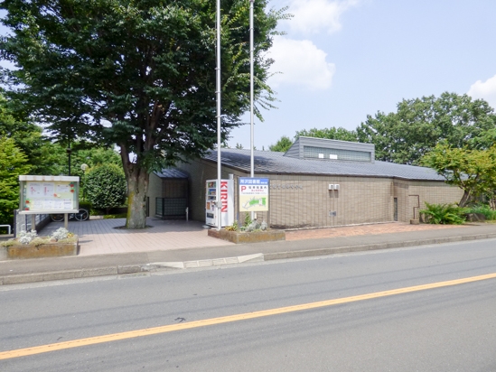 所沢市立所沢図書館 椿峰分館