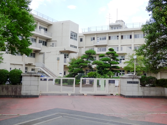 所沢市立北野中学校