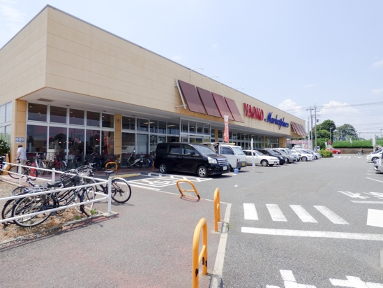 ヤオコー 所沢椿峰店