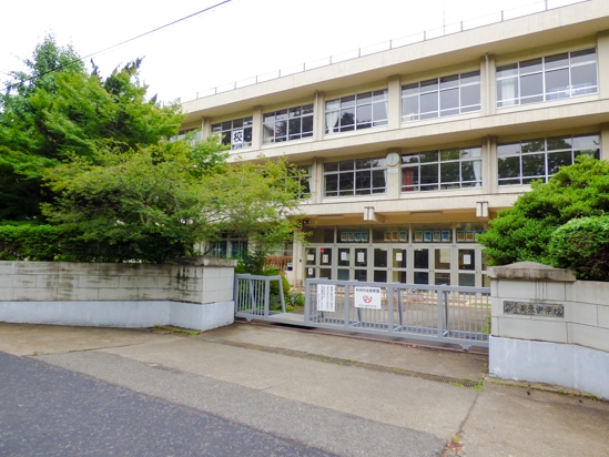 所沢市立美原中学校