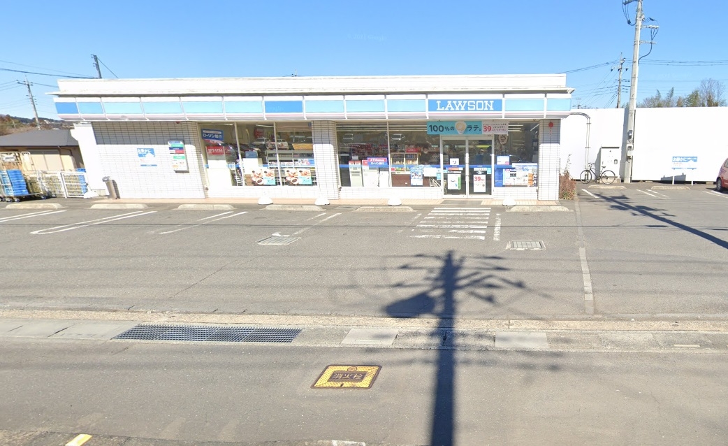 ローソン 飯能落合店
