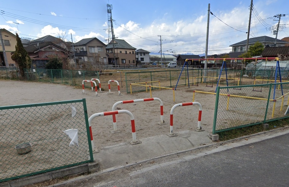 しろすな公園