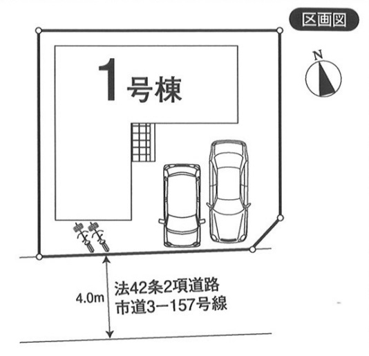 新築戸建 所沢市大字神米金 西武新宿線新所沢駅 3180万円