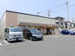 セブンイレブン 所沢北秋津店