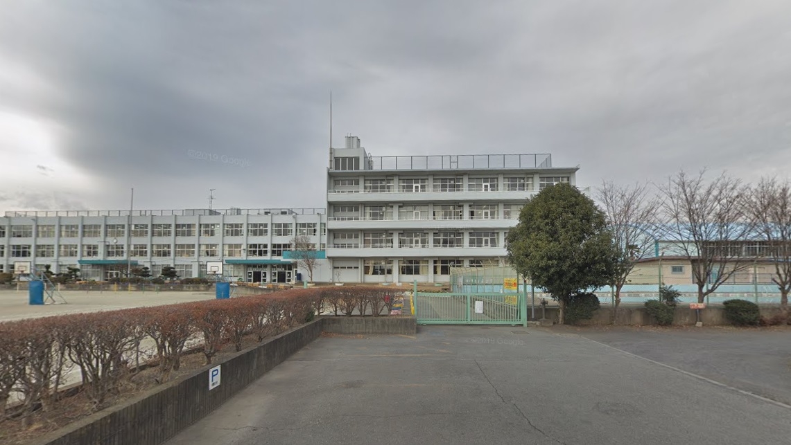 入間市立東金子小学校