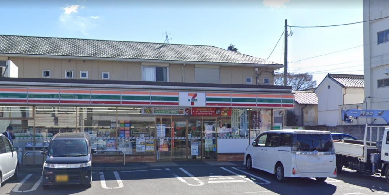 セブンイレブン 入間扇町屋4丁目店