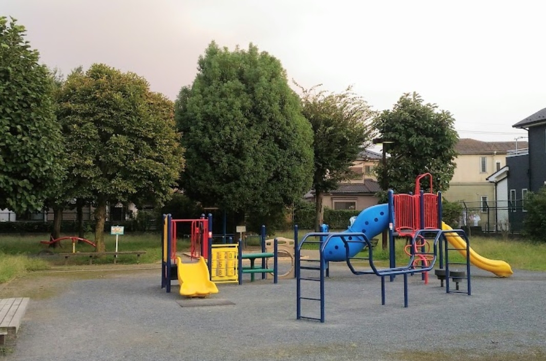 西狭山ヶ丘公園