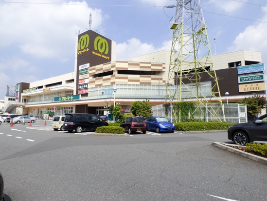 マミーマート 所沢山口店
