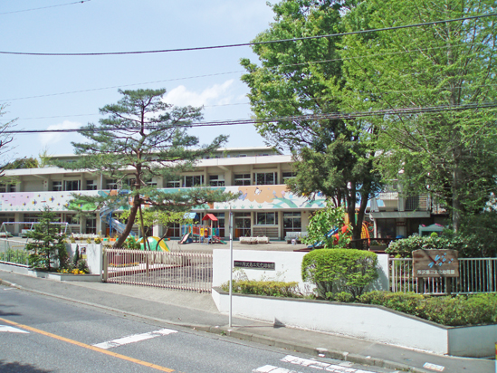 所沢第三文化幼稚園