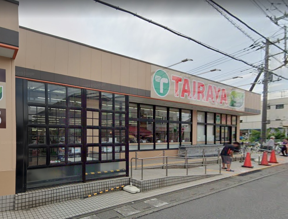エコスTAIRAYA狭山ヶ丘店
