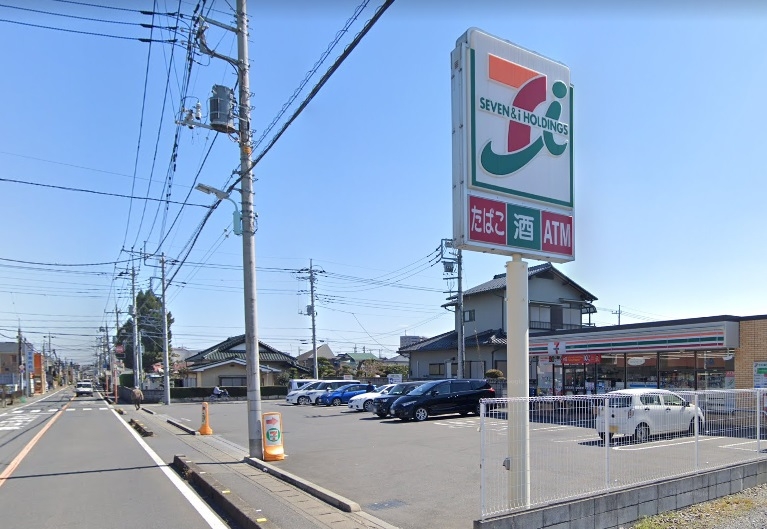 セブンイレブン 所沢狭山ヶ丘2丁目店