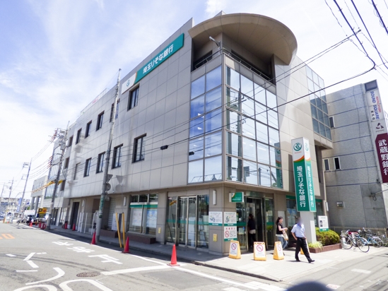 埼玉りそな銀行 所沢東口支店