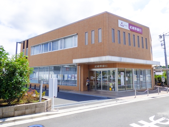 武蔵野銀行 下山口支店