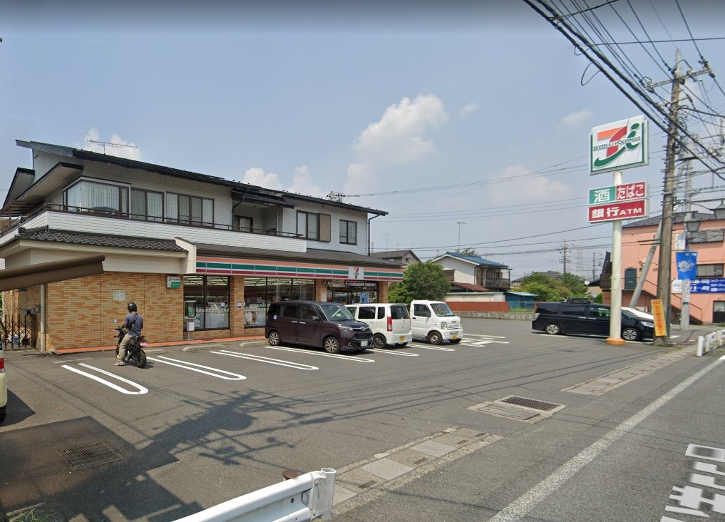 セブンイレブン 所沢岩崎店