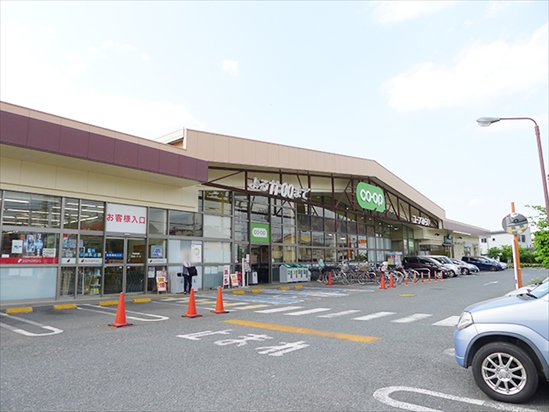 コープみらい コープ新所沢店