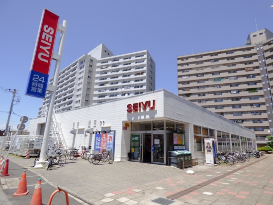 西友所沢ニュータウン店