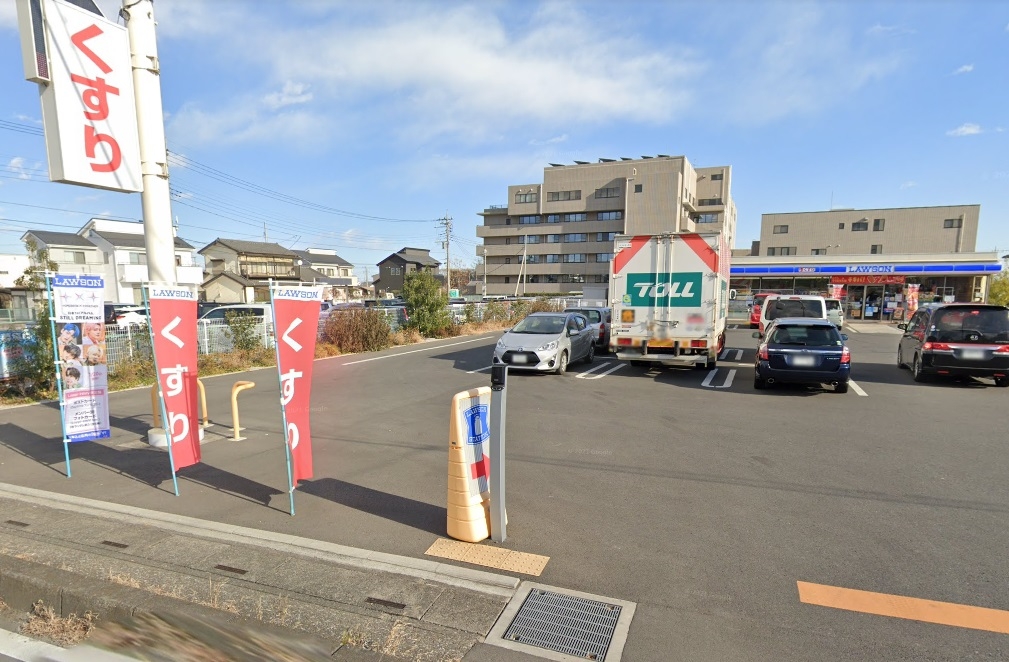 ローソン 新所沢清和病院前店