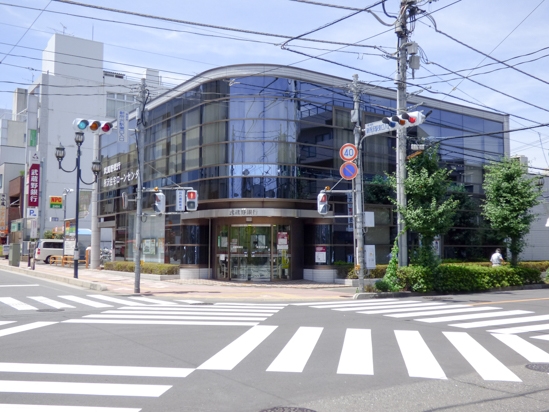 武蔵野銀行 新所沢支店