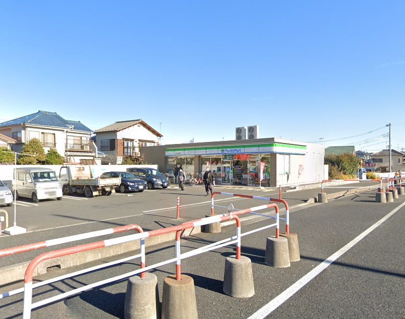 ファミリーマート 所沢久米東店