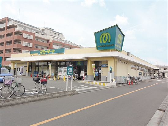 マミーマート 狭山ヶ丘店
