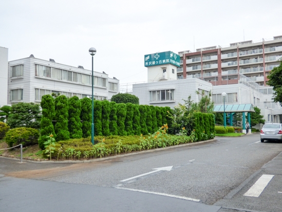 所沢緑ケ丘病院