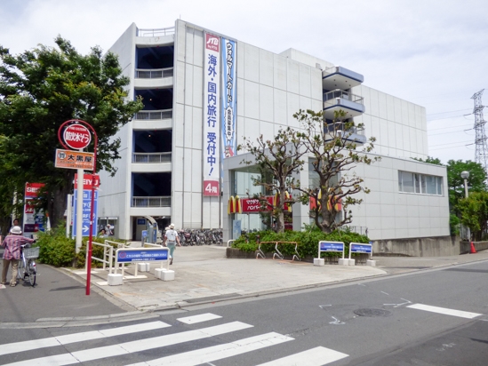西友小手指店