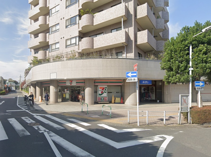 セブン-イレブン 小手指駅南口店