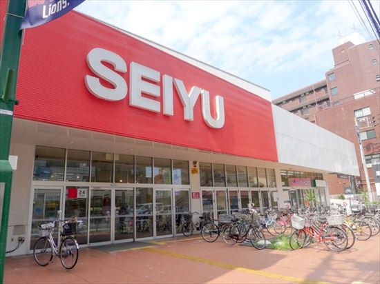 西友西所沢店