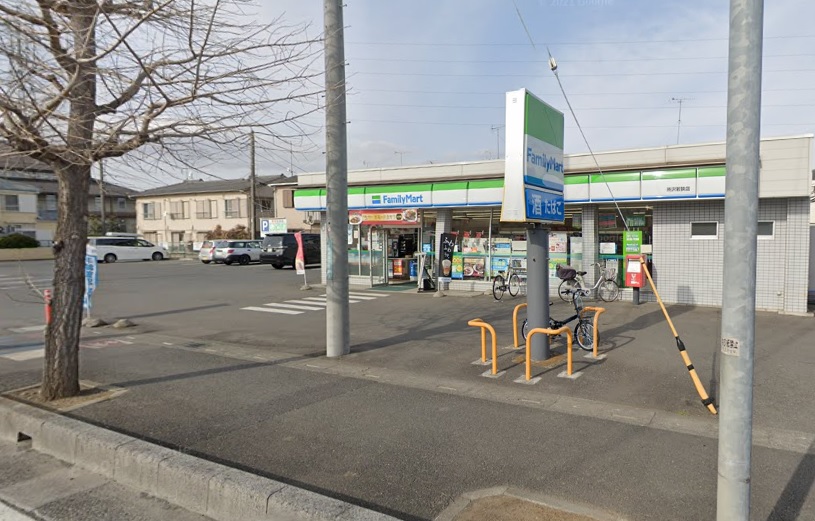 ファミリーマート 所沢若狭店