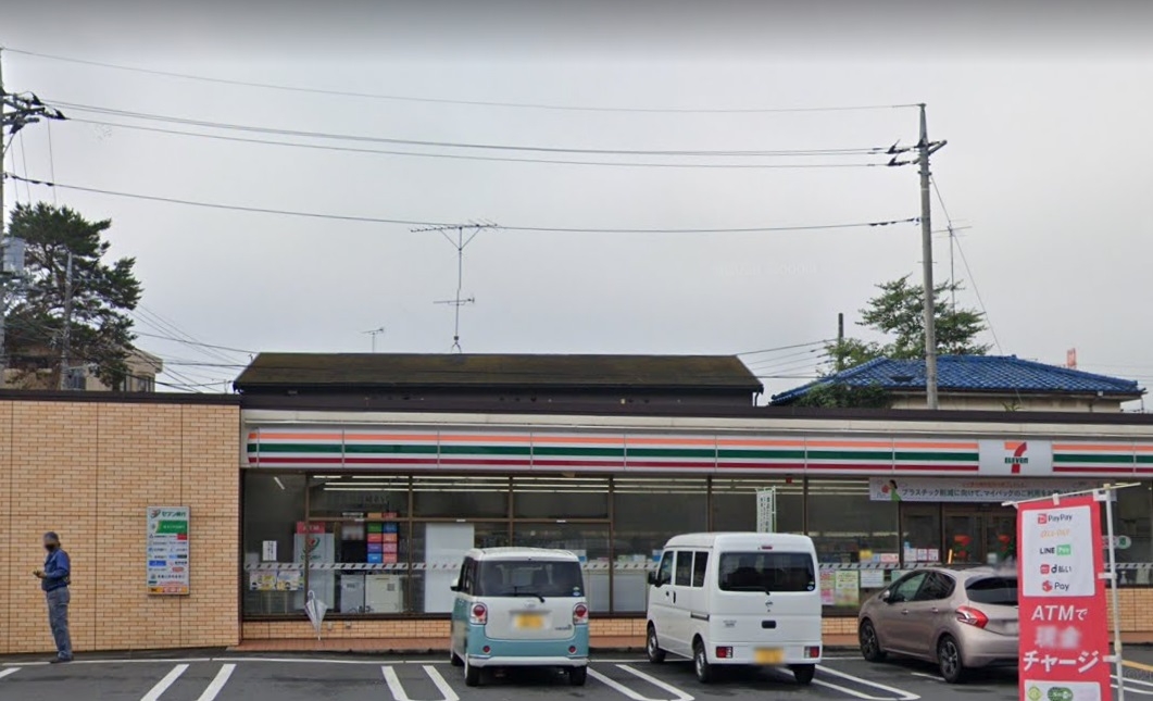 セブンイレブン 東松山幸町店