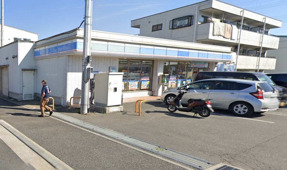 ローソン 東所沢和田一丁目店